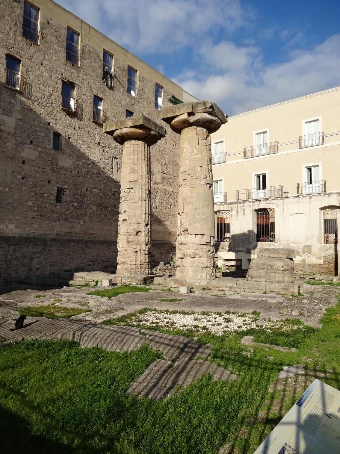 La Perla Del Borgo Apartment Taranto Exterior photo
